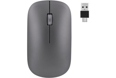 Souris sans fil TNB rechargeable TRIPLE CONNECT