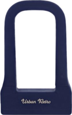 Antivol Tnb À Clef Pour Vélo Et Trottinette Bleu