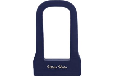 Antivol TNB à clef pour vélo et trottinette bleu