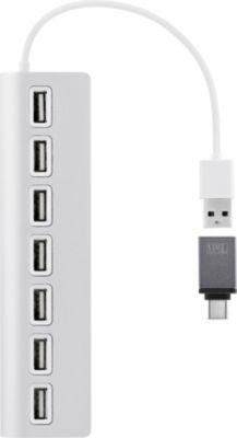 Hub TNB HUBUSB7ALU