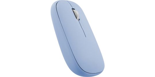Souris sans fil TNB bleu Dual Connect