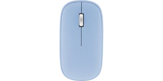 Souris sans fil TNB bleu Dual Connect