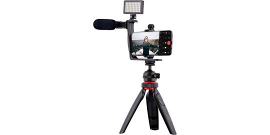 Pack accessoires TNB Pack vidéo Vlogger