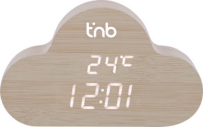 Réveil TNB CLOCKCLWD