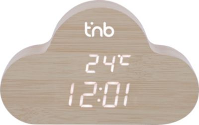 Réveil TNB CLOCKCLWD Réveil TNB CLOCKCLWD