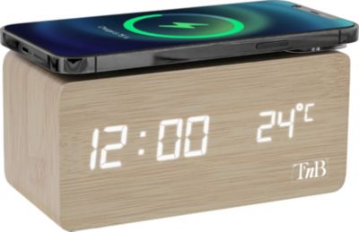 Réveil TNB CLOCKCH5W