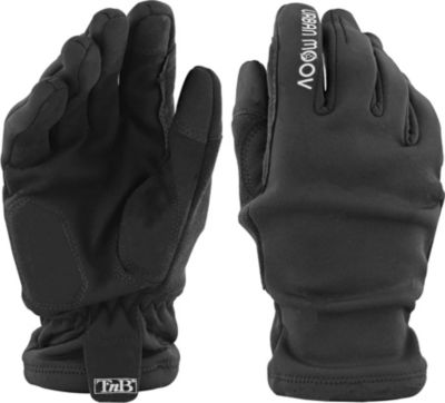 Gant TNB tactiles hiver - noir