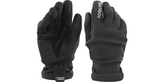 Gant TNB tactiles hiver - noir
