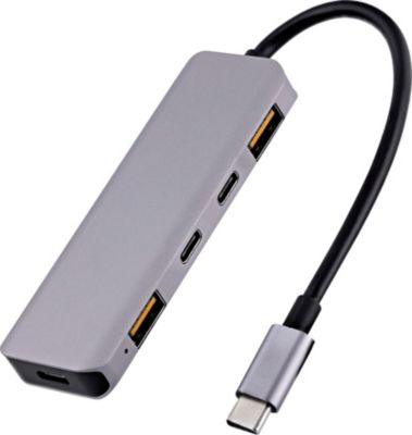 Hub USB C TNB TCHUBUSBC
