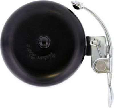 Avertisseur Sonore Tnb Sonnette Urban Retro Pour Guidon - Noir