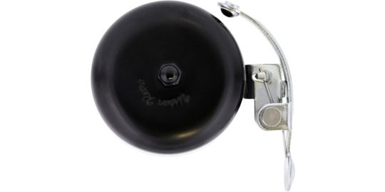 Sonnette TNB Sonnette Urban Retro pour guidon - noir