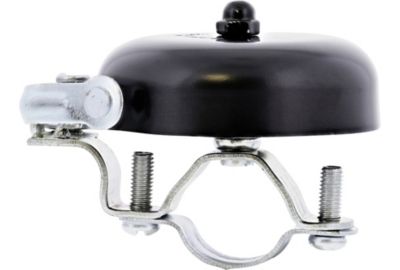 Sonnette TNB Sonnette Urban Retro pour guidon - noir
