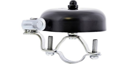 Sonnette TNB Sonnette Urban Retro pour guidon - noir