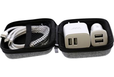 Chargeur secteur TNB de charge universel 3 en 1