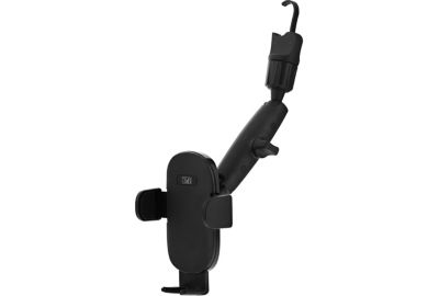 Support smartphone TNB pour rétroviseur noir