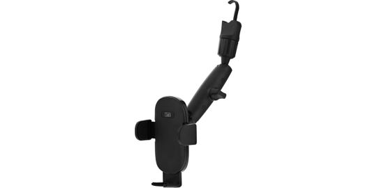 Support smartphone TNB pour rétroviseur noir