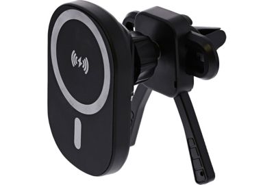 Chargeur induction TNB Voiture pour grille d'aération noir