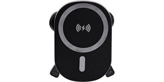 Chargeur induction TNB Voiture pour grille d'aération noir