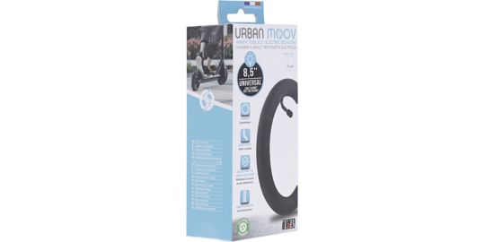 Pneu TNB Chambre à air 8.5 pour trottinette elec