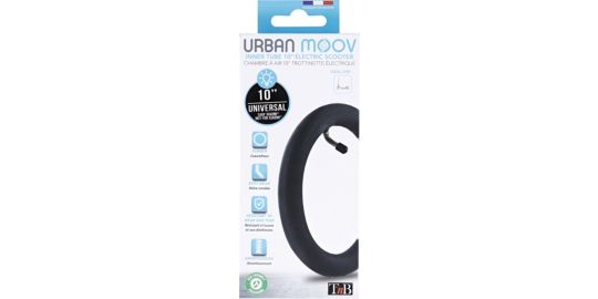 Pneu TNB Chambre à air 10 pour trottinette elec