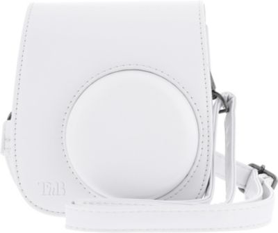 Housse TNB Housse Fujifilm Instax mini 12 blanc