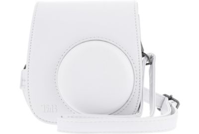 Housse TNB Housse Fujifilm Instax mini 12 blanc