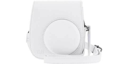 Housse TNB Housse Fujifilm Instax mini 12 blanc