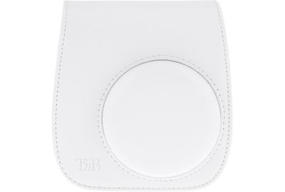 Housse TNB Housse Fujifilm Instax mini 12 blanc