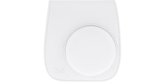 Housse TNB Housse Fujifilm Instax mini 12 blanc