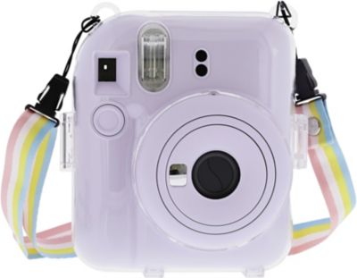 Coque TNB Fujifilm Instax mini 12 transparent