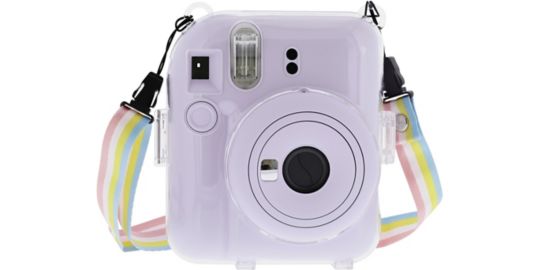 Coque TNB Fujifilm Instax mini 12 transparent