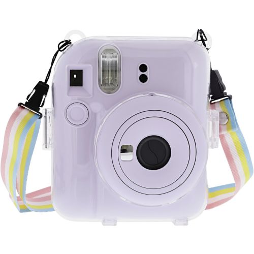 Fujifilm Instax mini 12 Blanc (INSTAX MINI 12 BLANC) - Achat Appareil photo  numérique Fujifilm pour professionnels sur