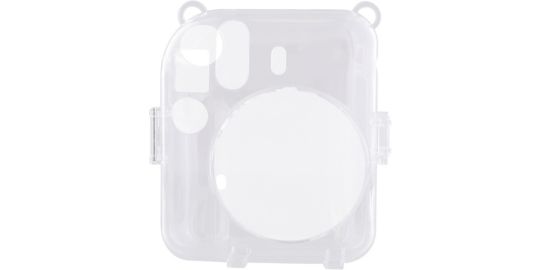 Coque TNB Fujifilm Instax mini 12 transparent