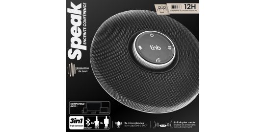 Haut parleur conférence TNB Speaker-phone