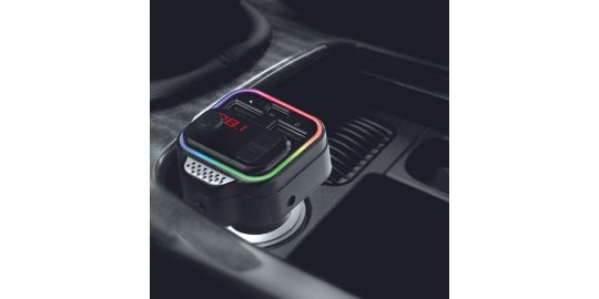Transmetteur FM TNB Voiture bluetooth + kit main libre