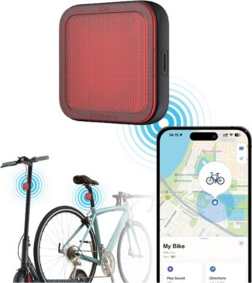 Tracker GPS TNB MFI pour vélo et trottinette