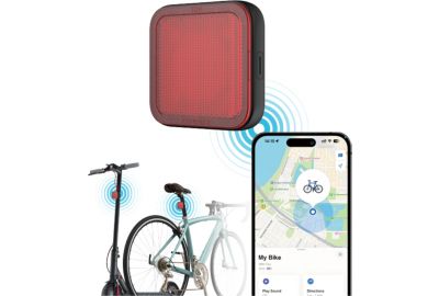 Pack accessoires TNB Balise de localisation MFI pour vélo/tro