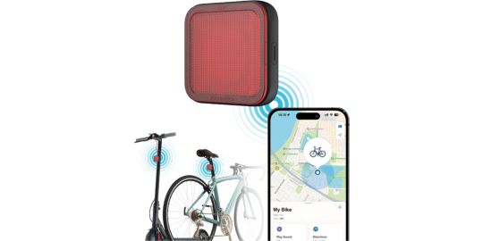 Pack accessoires TNB Balise de localisation MFI pour vélo/tro