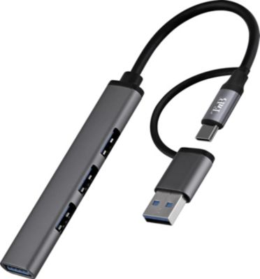 Hub USB C TNB HUBSLIM4
