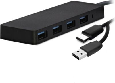 Hub TNB HUB4USB3V3