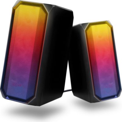 Enceinte PC TNB HPY100 Enceintes Gaming RGB