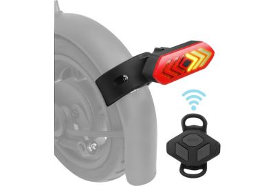 Lumière TNB LED directionnelles - vélo & trottinette