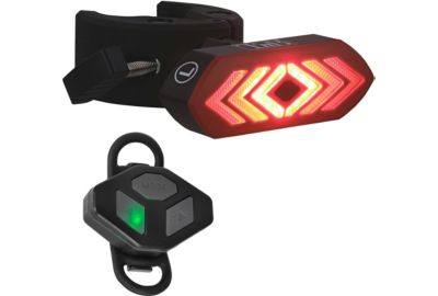 Lumière TNB LED directionnelles - vélo & trottinette