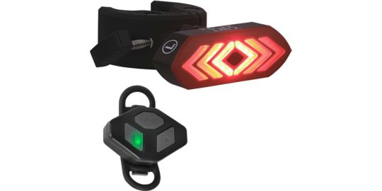 Lumière TNB LED directionnelles - vélo & trottinette