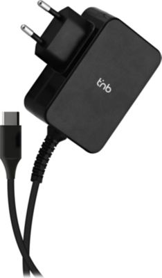 Chargeur secteur TNB CHNBTC65W Chargeur universel 65W