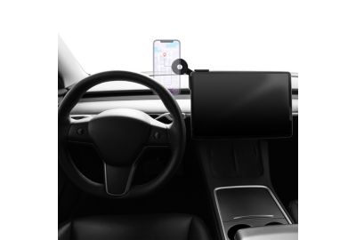 Support smartphone TNB pour TESLA noir