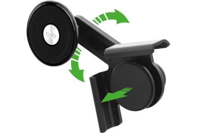Support smartphone TNB pour TESLA noir