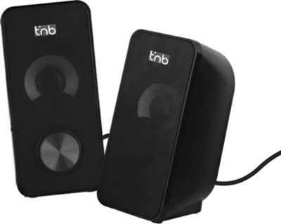Enceinte PC TNB HPOFFICE Enceintes stéréo filaires