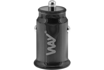 Chargeur allume cigare TNB de voiture universel 3 en 1