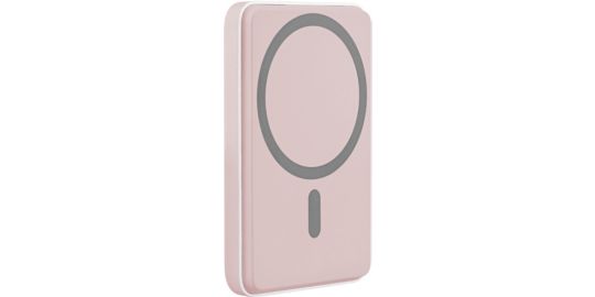 Batterie externe TNB 5 000mAh MagSafe rose